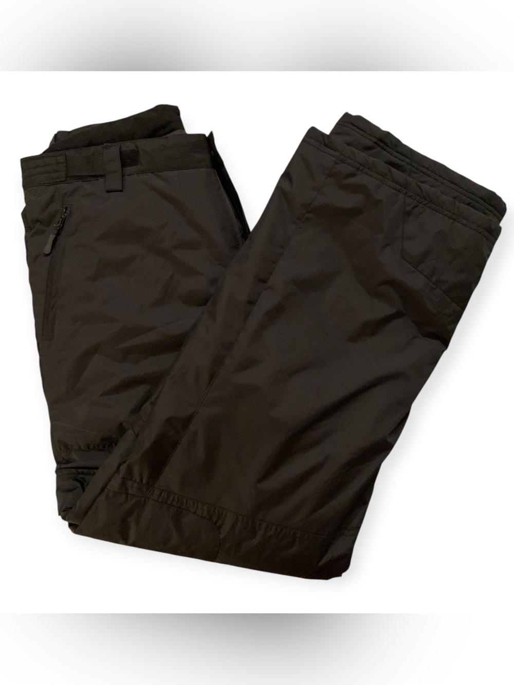 Snozu Black Men's Snowboard Pants